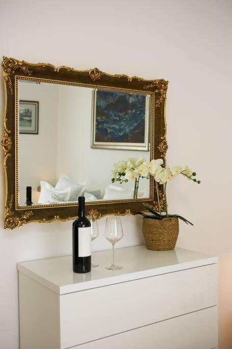New & Luxury Apartment Tony 斯普利特 外观 照片
