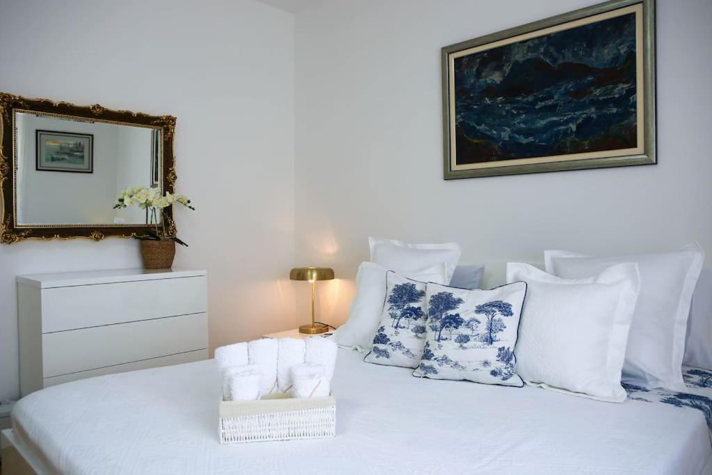 New & Luxury Apartment Tony 斯普利特 外观 照片