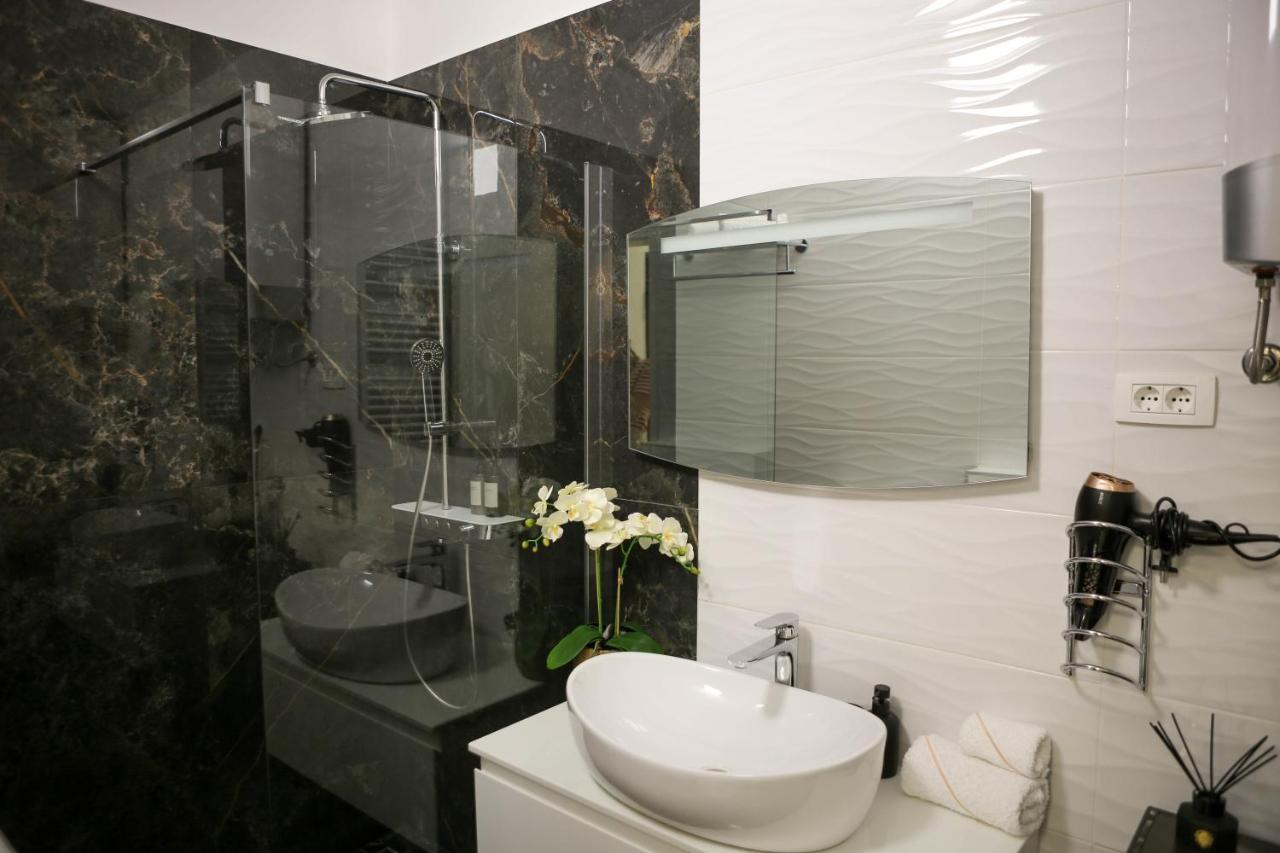 New & Luxury Apartment Tony 斯普利特 外观 照片