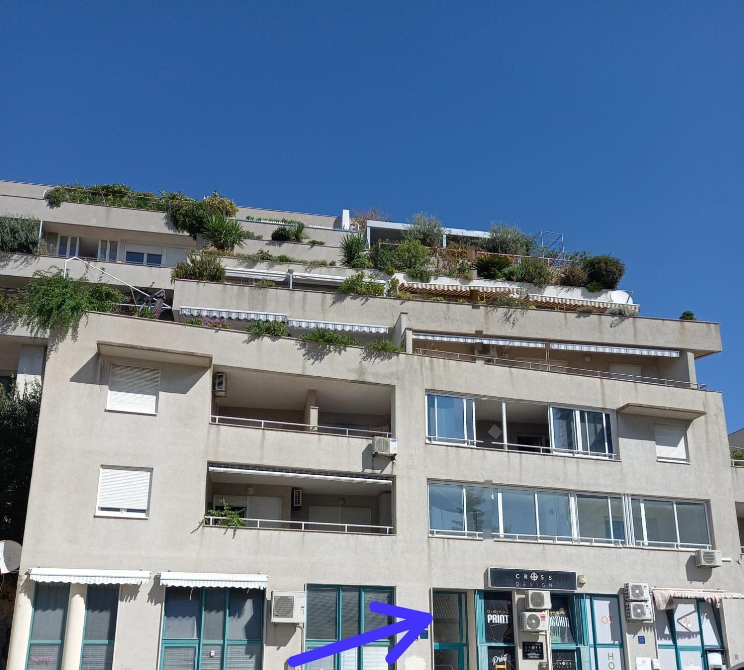 New & Luxury Apartment Tony 斯普利特 外观 照片